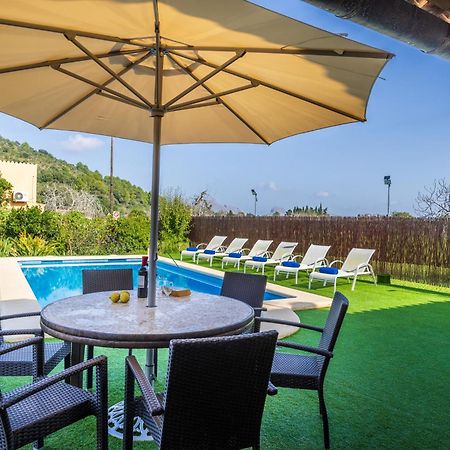 Villa Tomeu بويينسا المظهر الخارجي الصورة