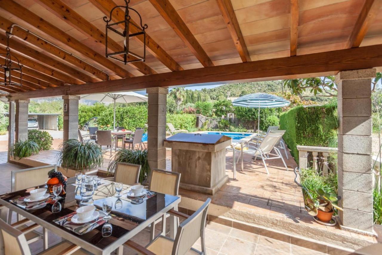 Villa Tomeu بويينسا المظهر الخارجي الصورة