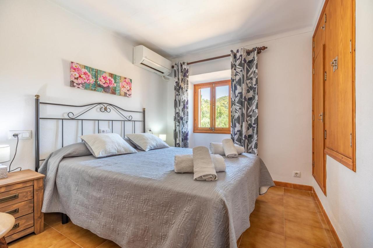 Villa Tomeu بويينسا المظهر الخارجي الصورة