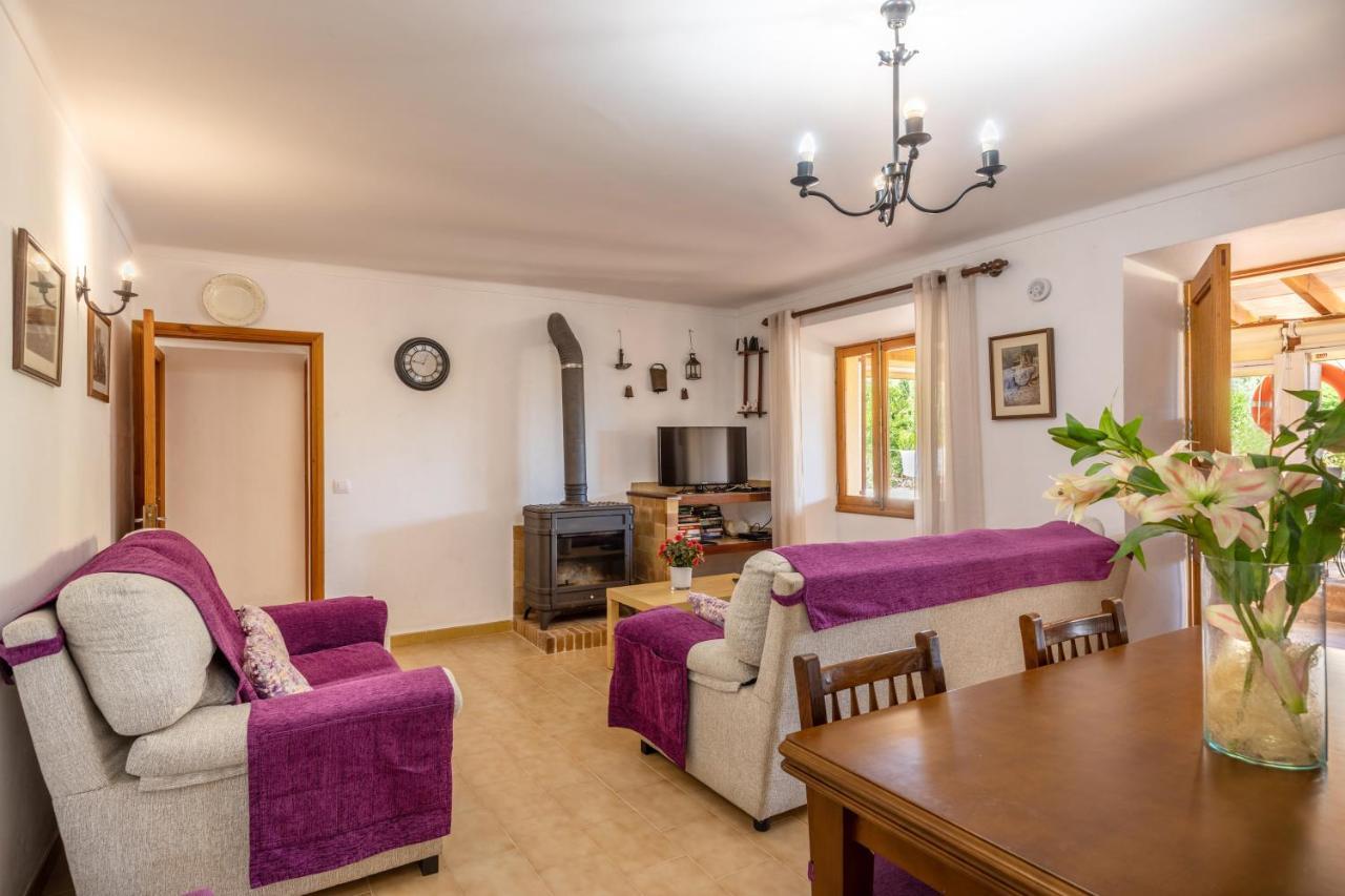 Villa Tomeu بويينسا المظهر الخارجي الصورة