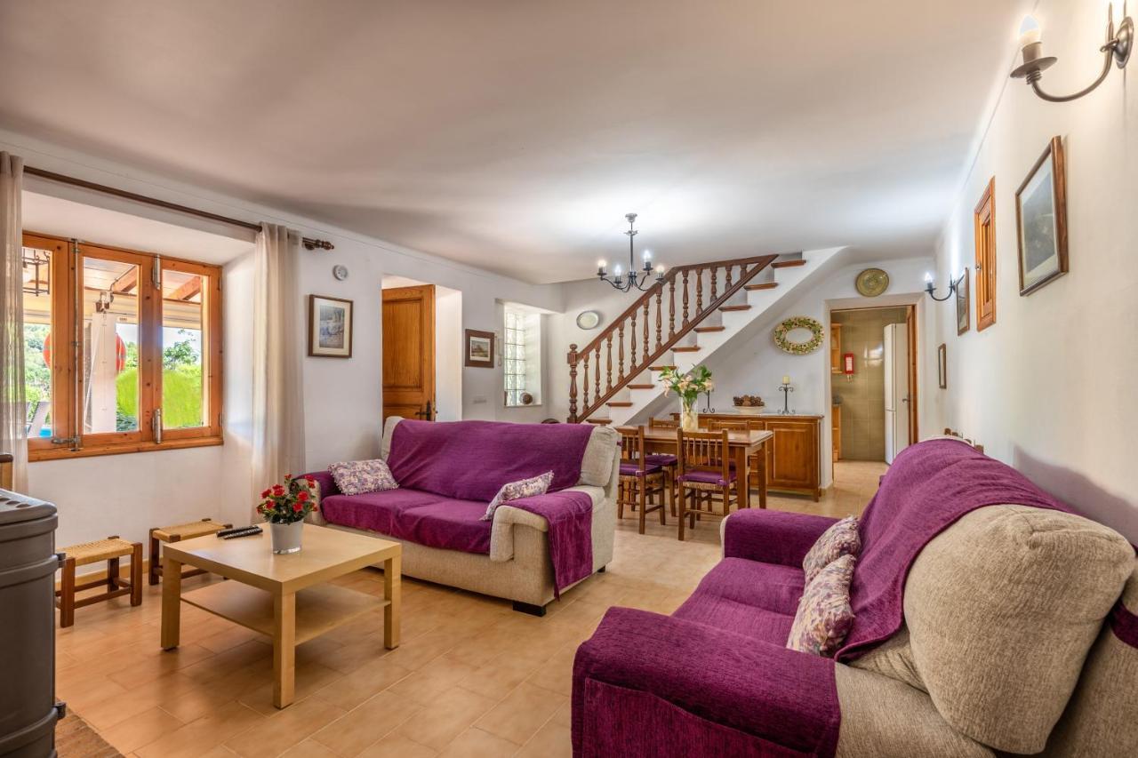 Villa Tomeu بويينسا المظهر الخارجي الصورة
