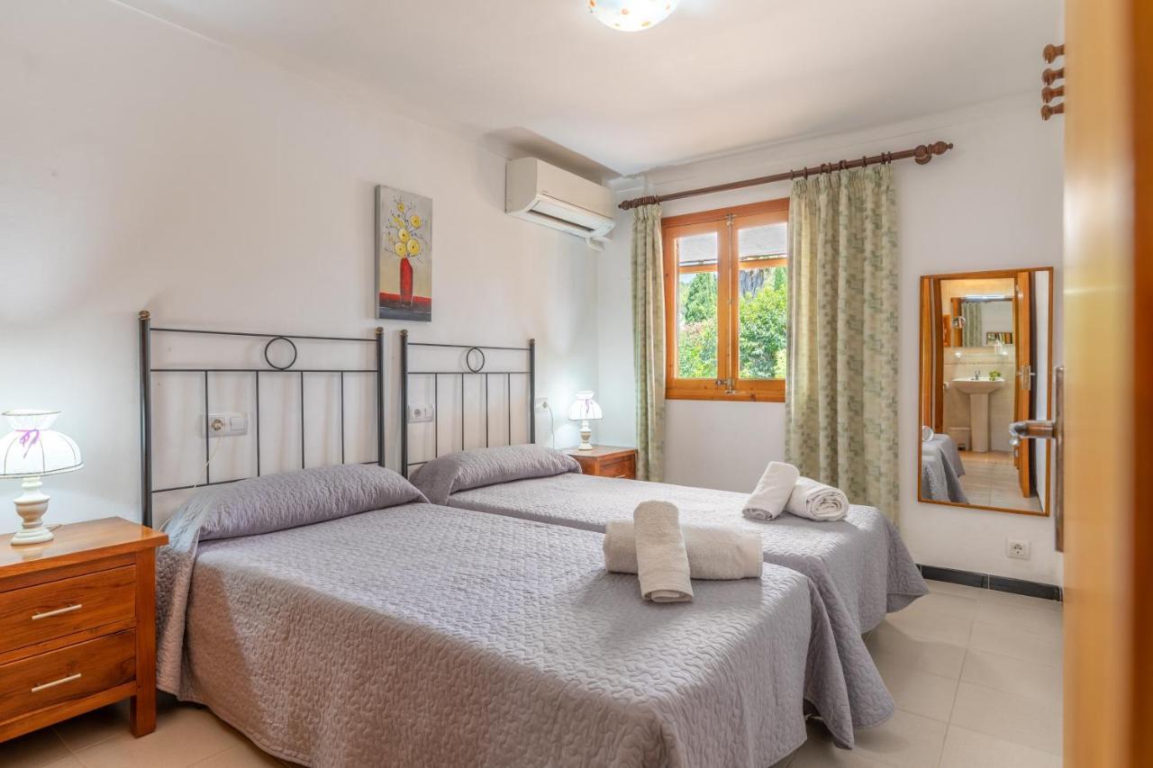 Villa Tomeu بويينسا المظهر الخارجي الصورة