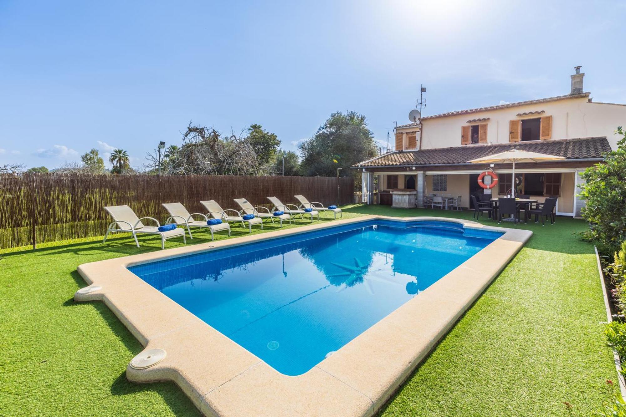 Villa Tomeu بويينسا المظهر الخارجي الصورة