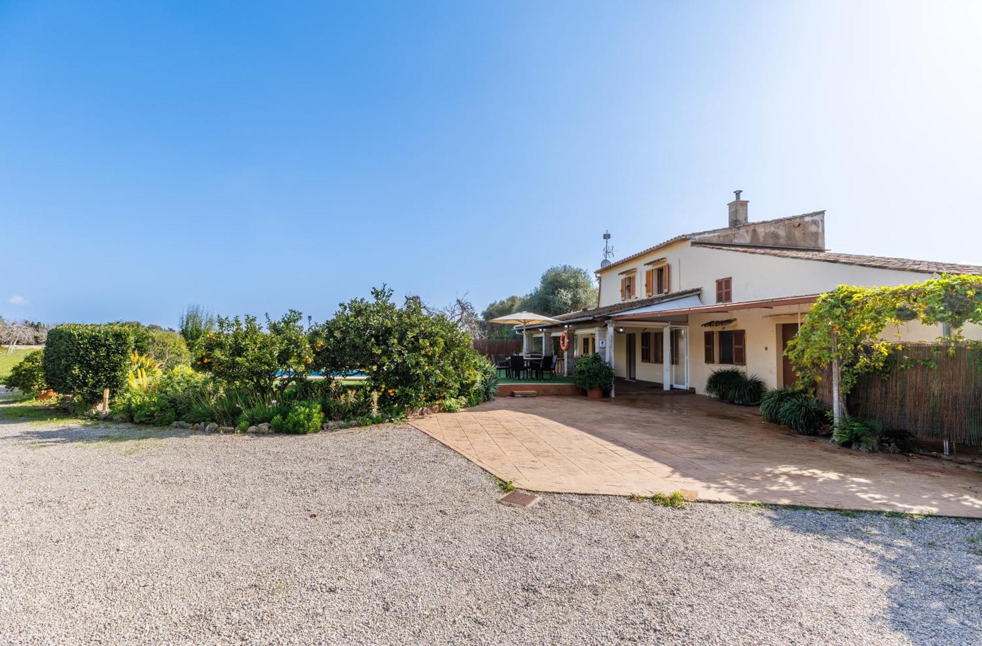 Villa Tomeu بويينسا المظهر الخارجي الصورة