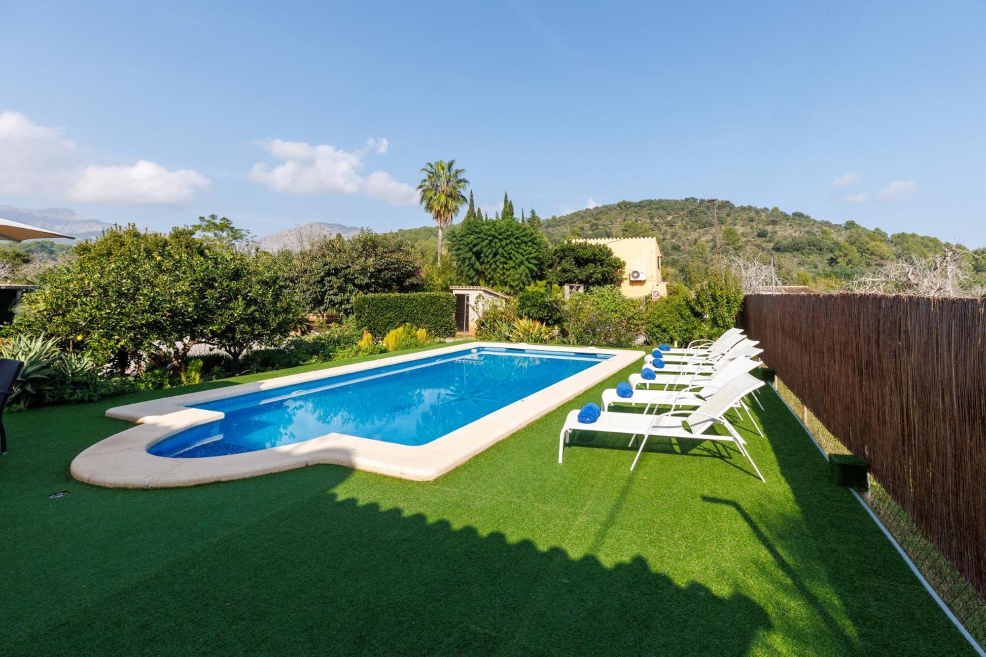Villa Tomeu بويينسا المظهر الخارجي الصورة
