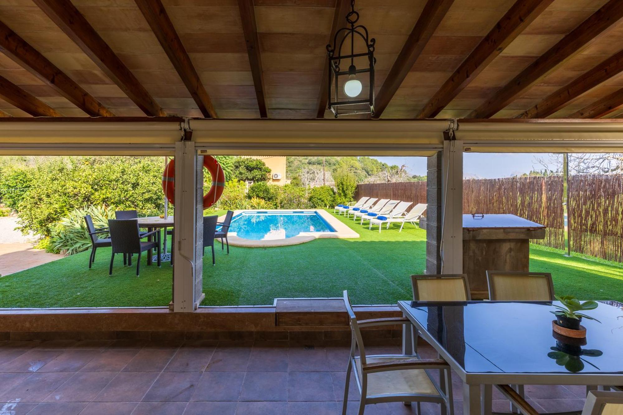 Villa Tomeu بويينسا المظهر الخارجي الصورة